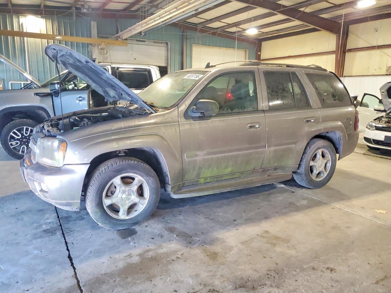 2006 CHEVROLET TRAILBLAZE