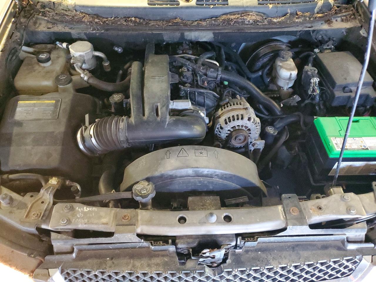 2006 CHEVROLET TRAILBLAZE