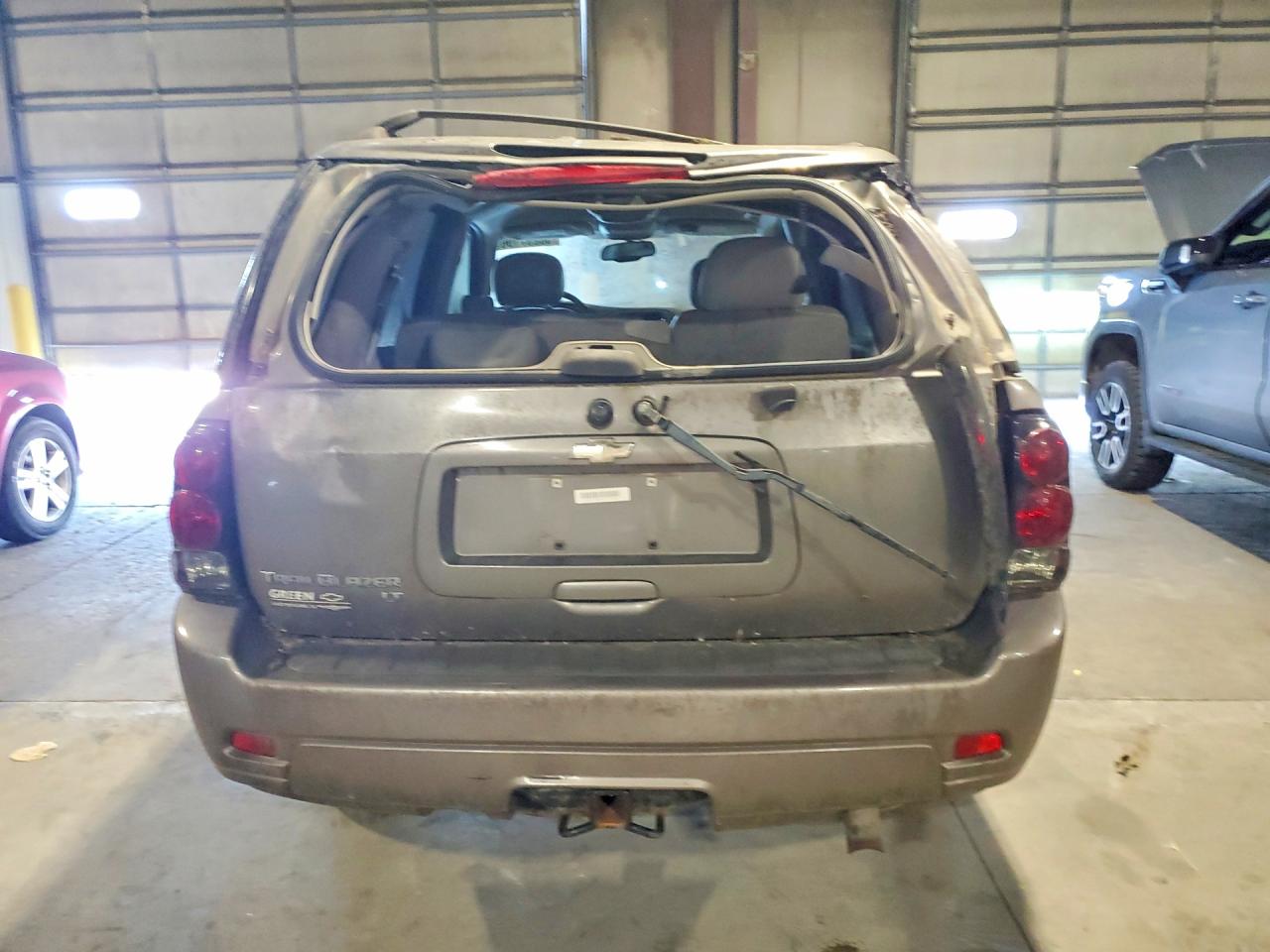 2006 CHEVROLET TRAILBLAZE