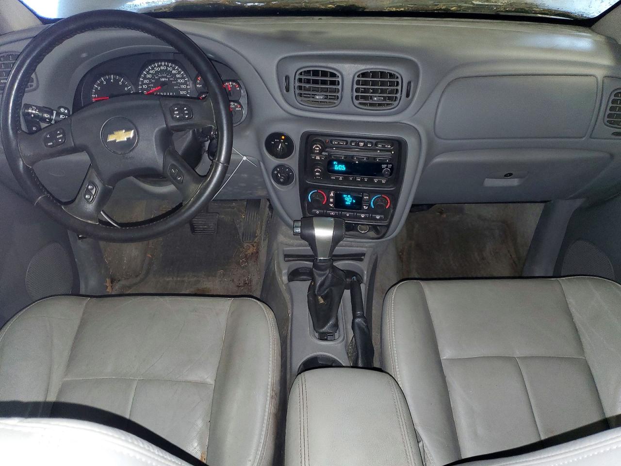 2006 CHEVROLET TRAILBLAZE