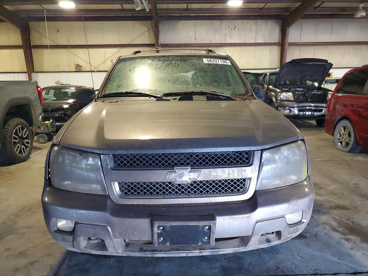 2006 CHEVROLET TRAILBLAZE