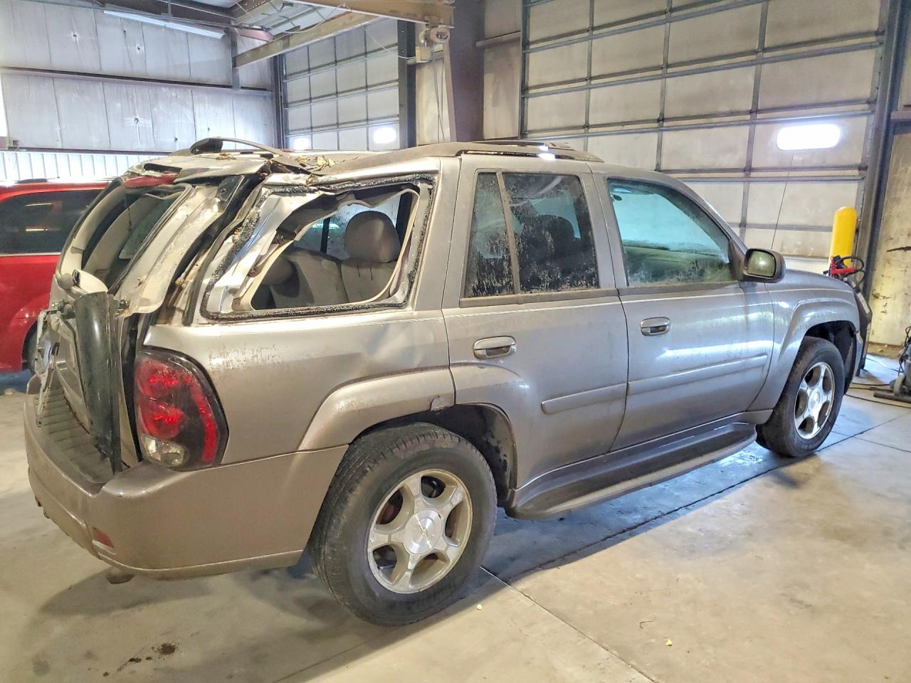 2006 CHEVROLET TRAILBLAZE