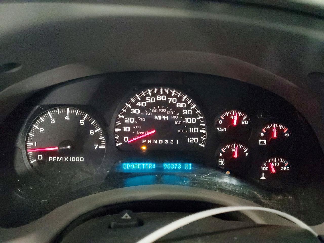 2006 CHEVROLET TRAILBLAZE