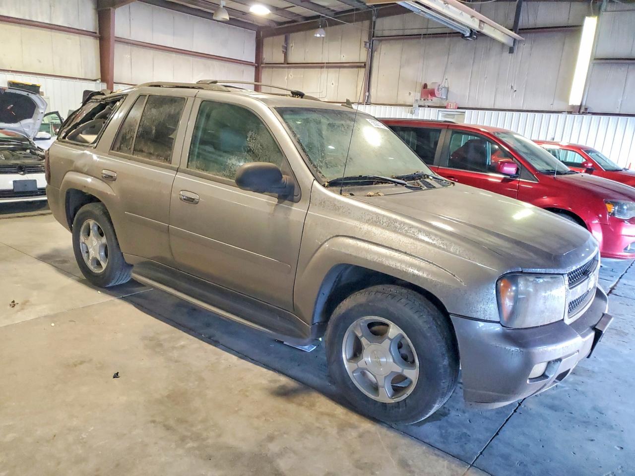 2006 CHEVROLET TRAILBLAZE