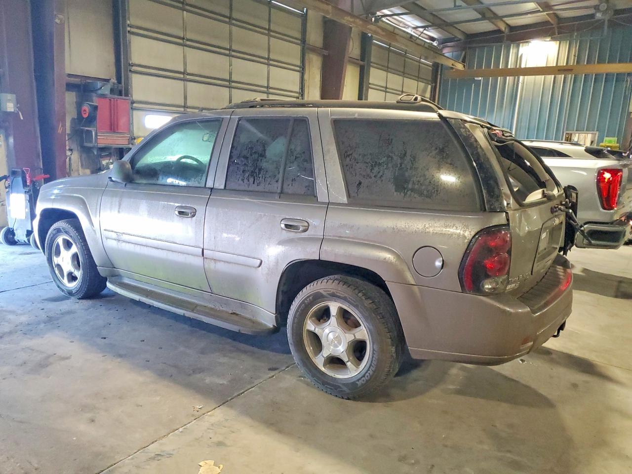 2006 CHEVROLET TRAILBLAZE