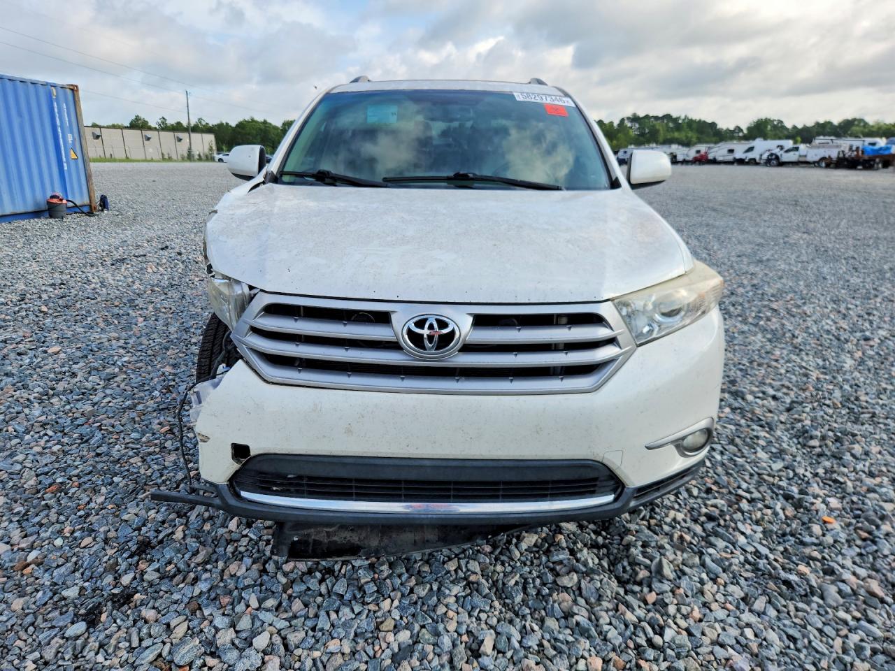 2011 TOYOTA HIGHLANDER