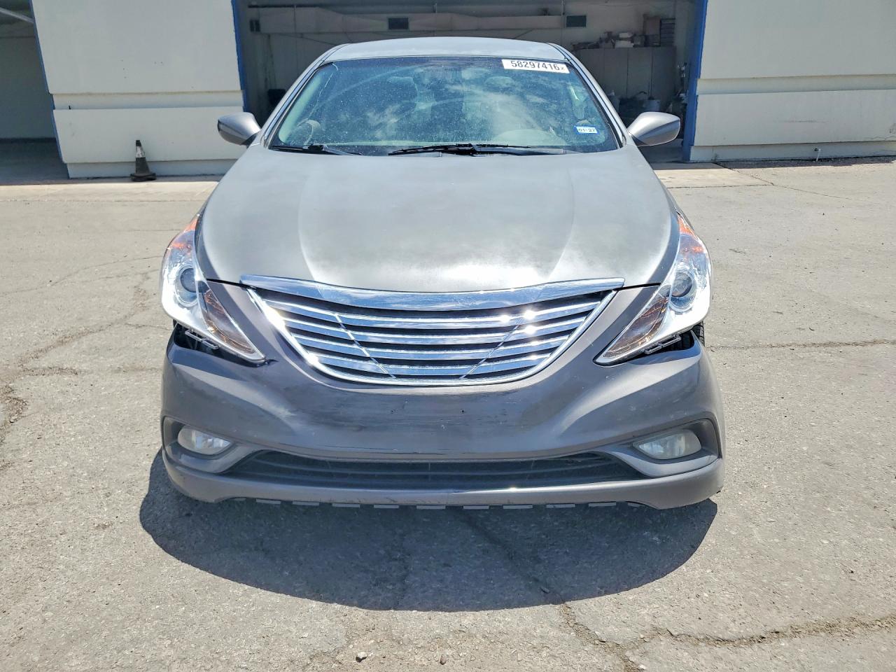 2013 HYUNDAI SONATA