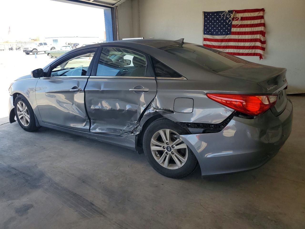 2013 HYUNDAI SONATA