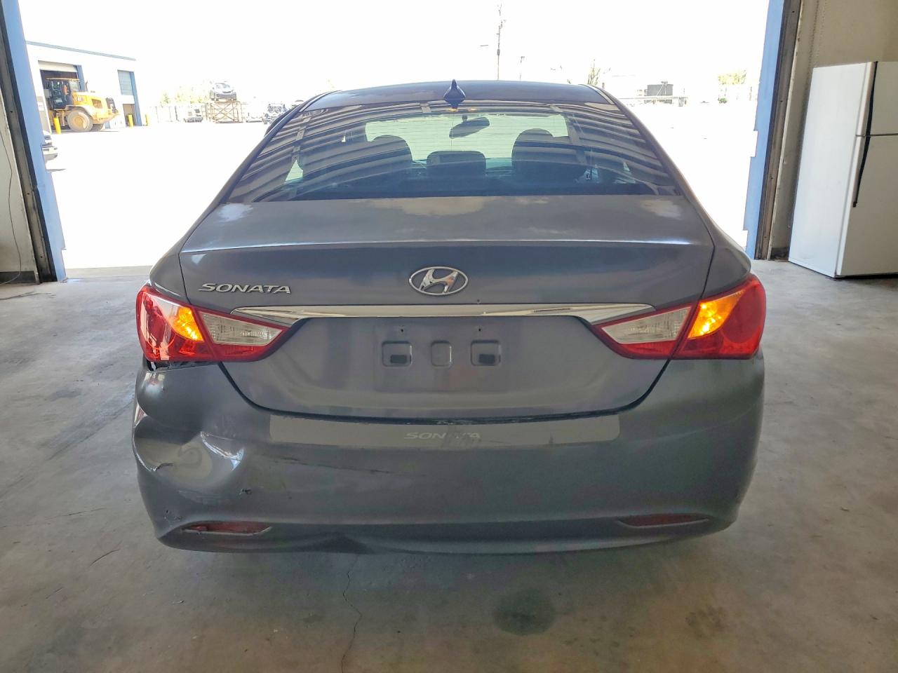 2013 HYUNDAI SONATA