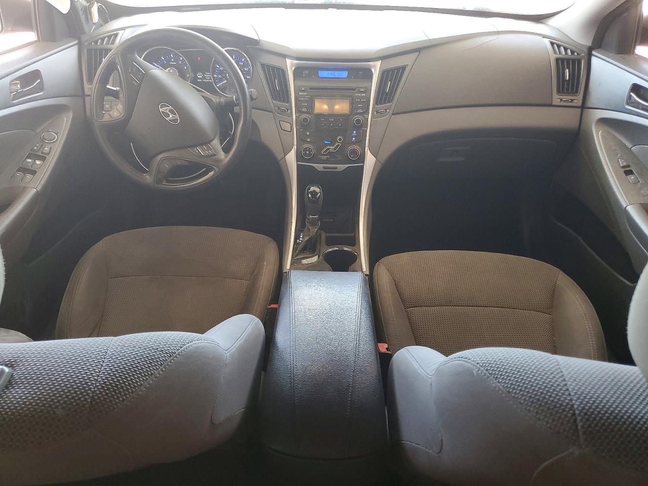 2013 HYUNDAI SONATA