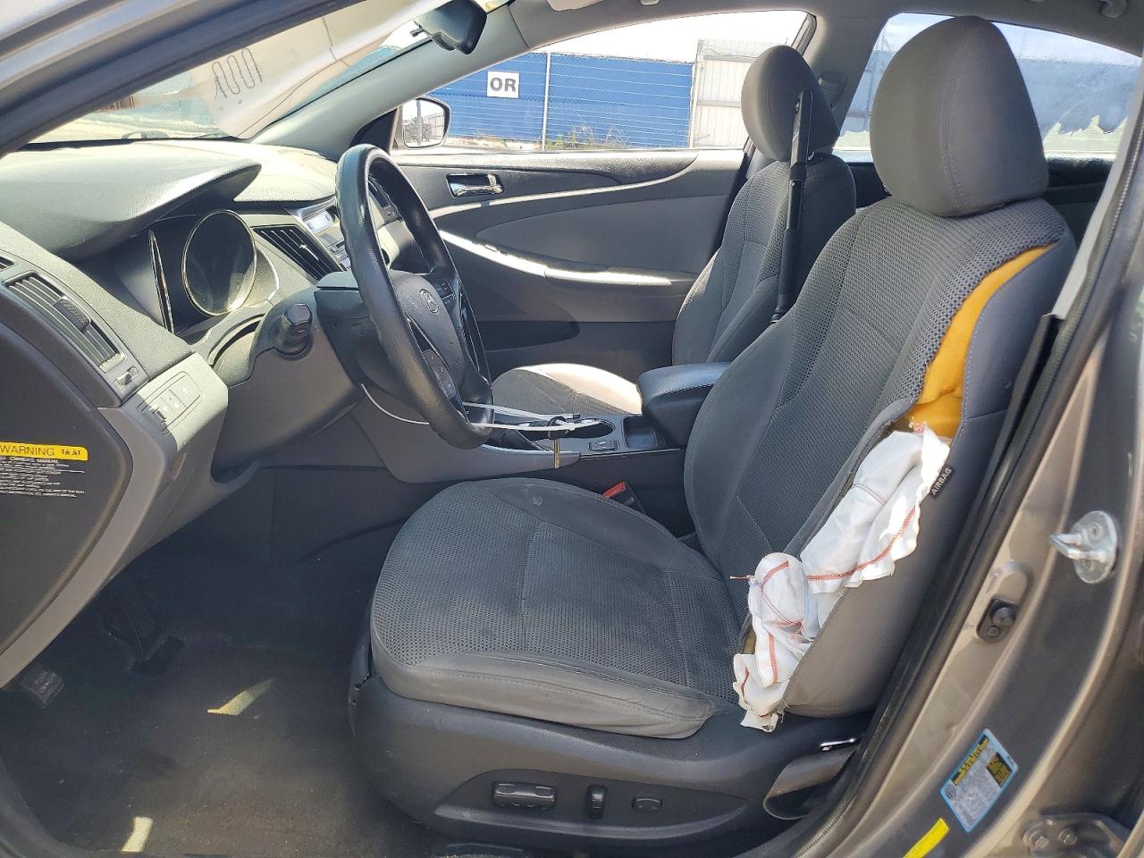 2013 HYUNDAI SONATA