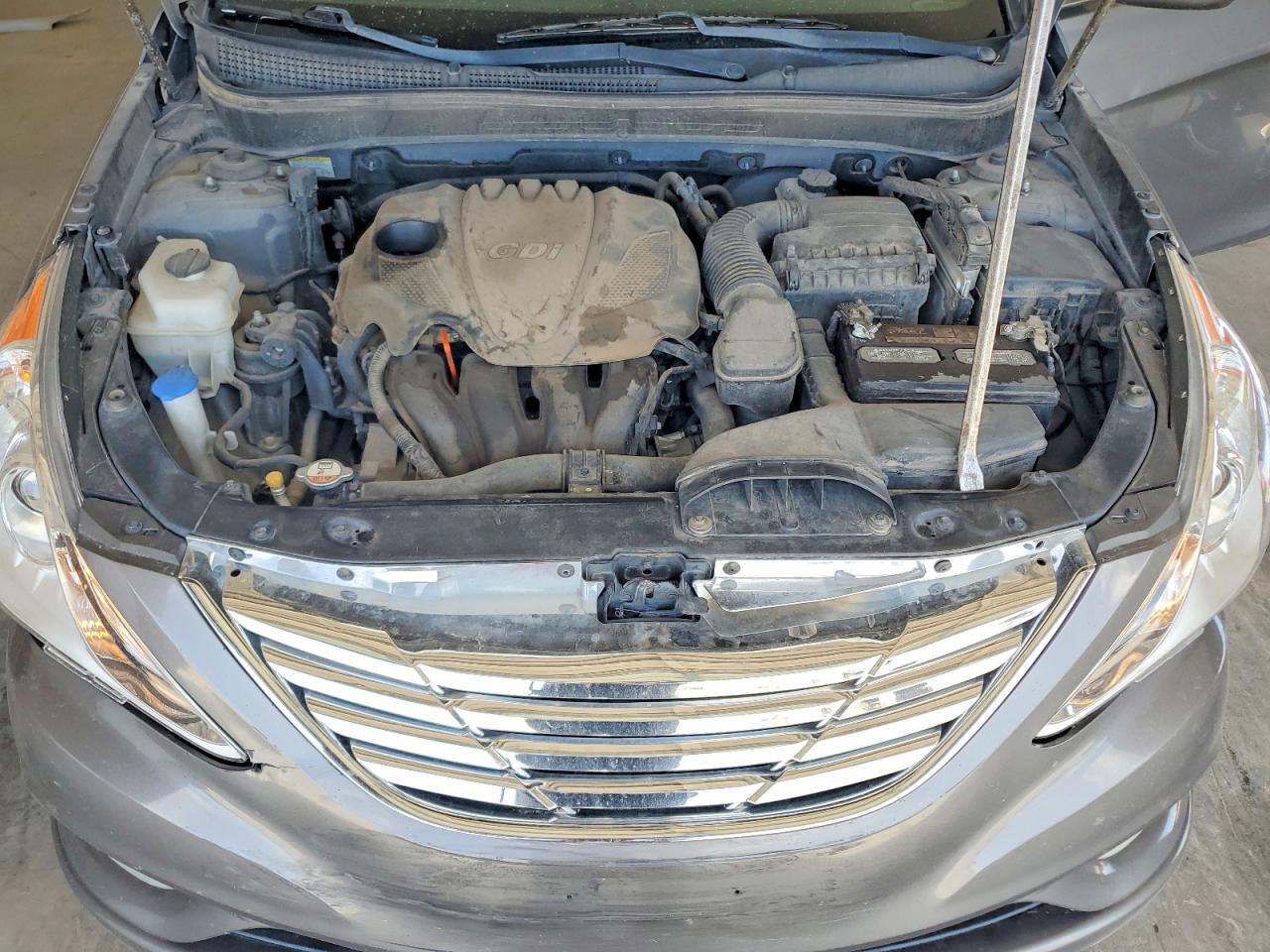 2013 HYUNDAI SONATA