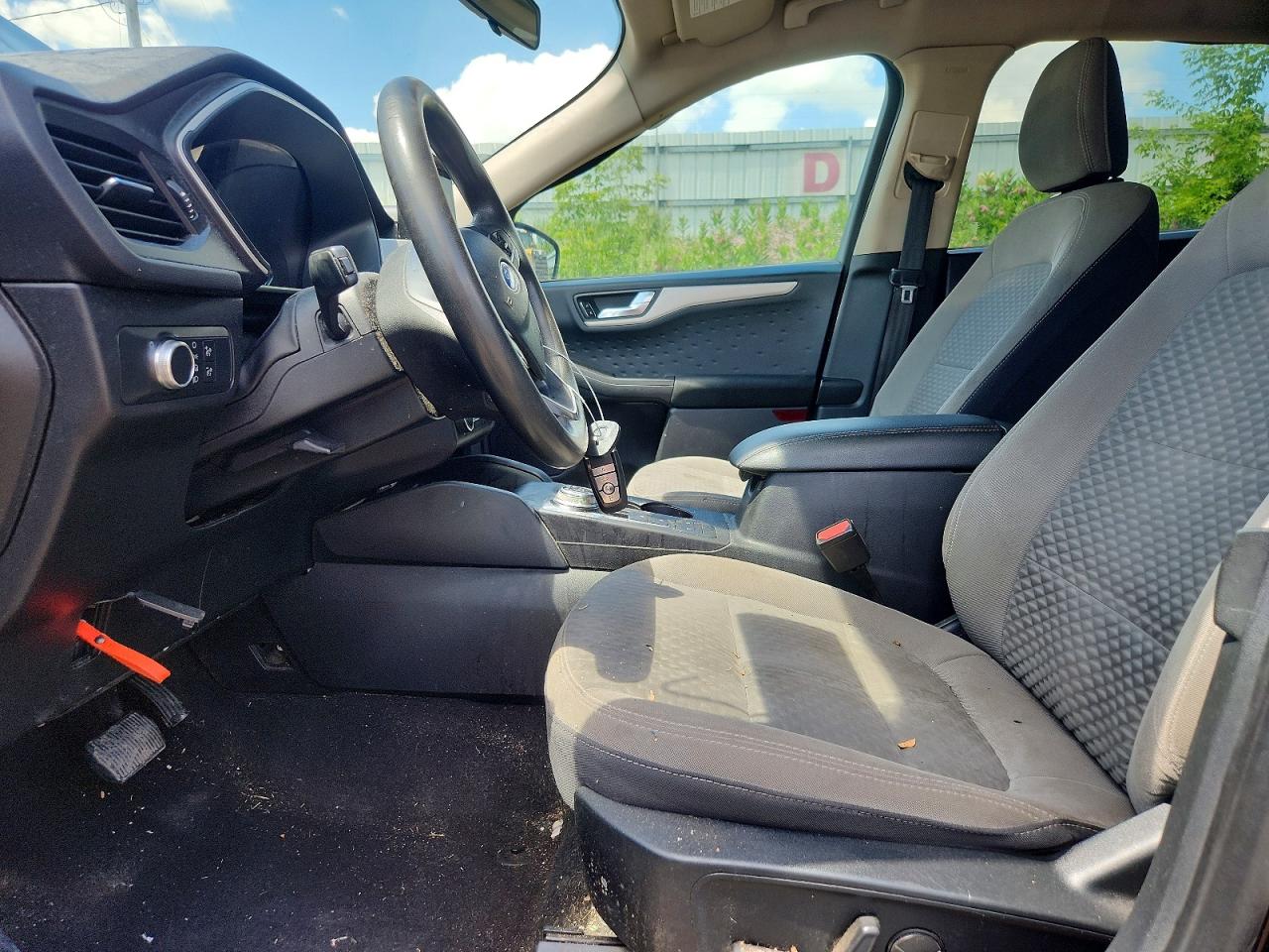 2020 FORD ESCAPE