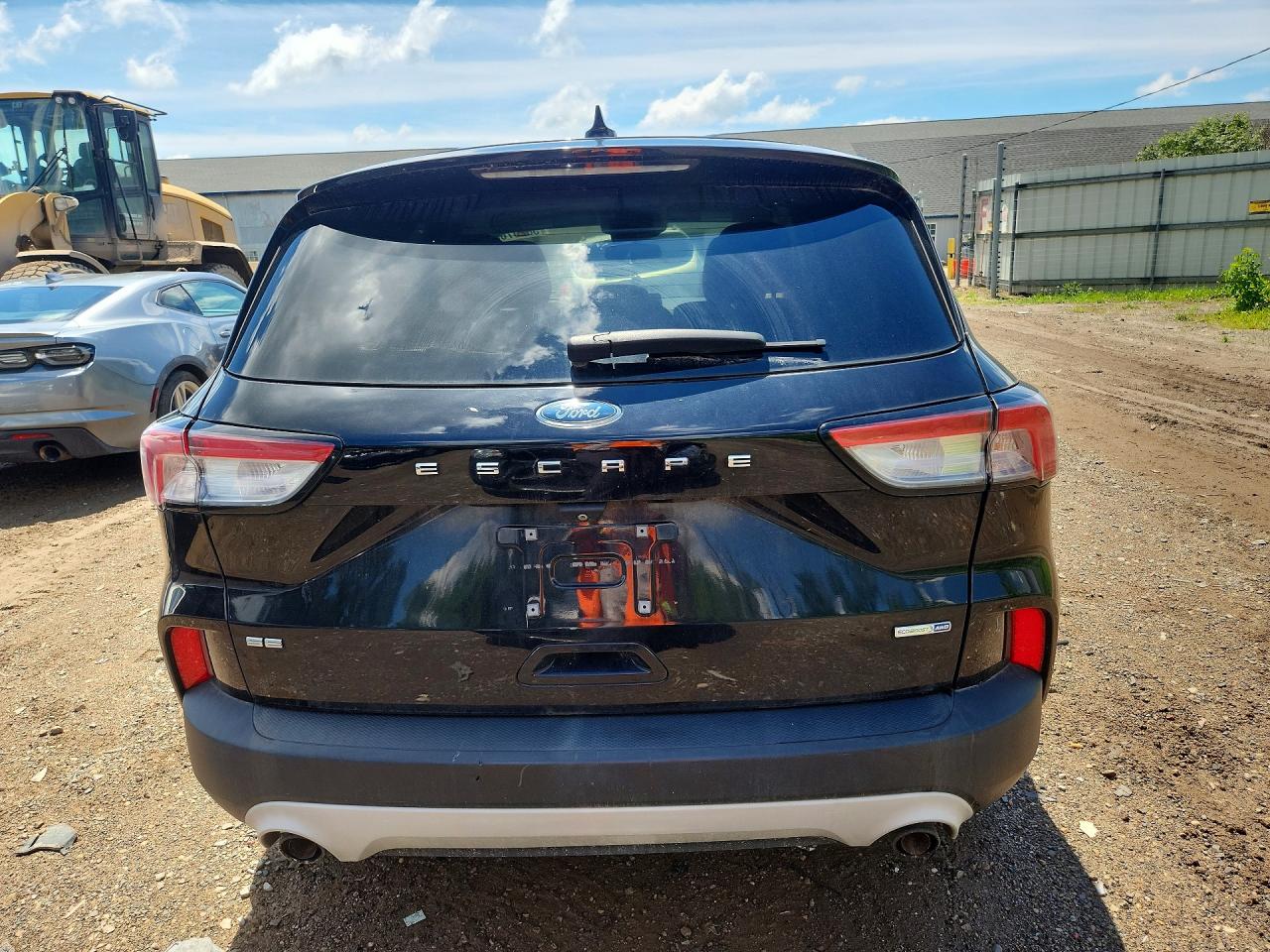 2020 FORD ESCAPE