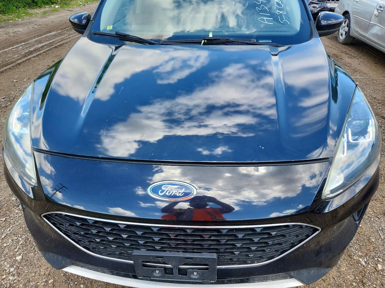 2020 FORD ESCAPE