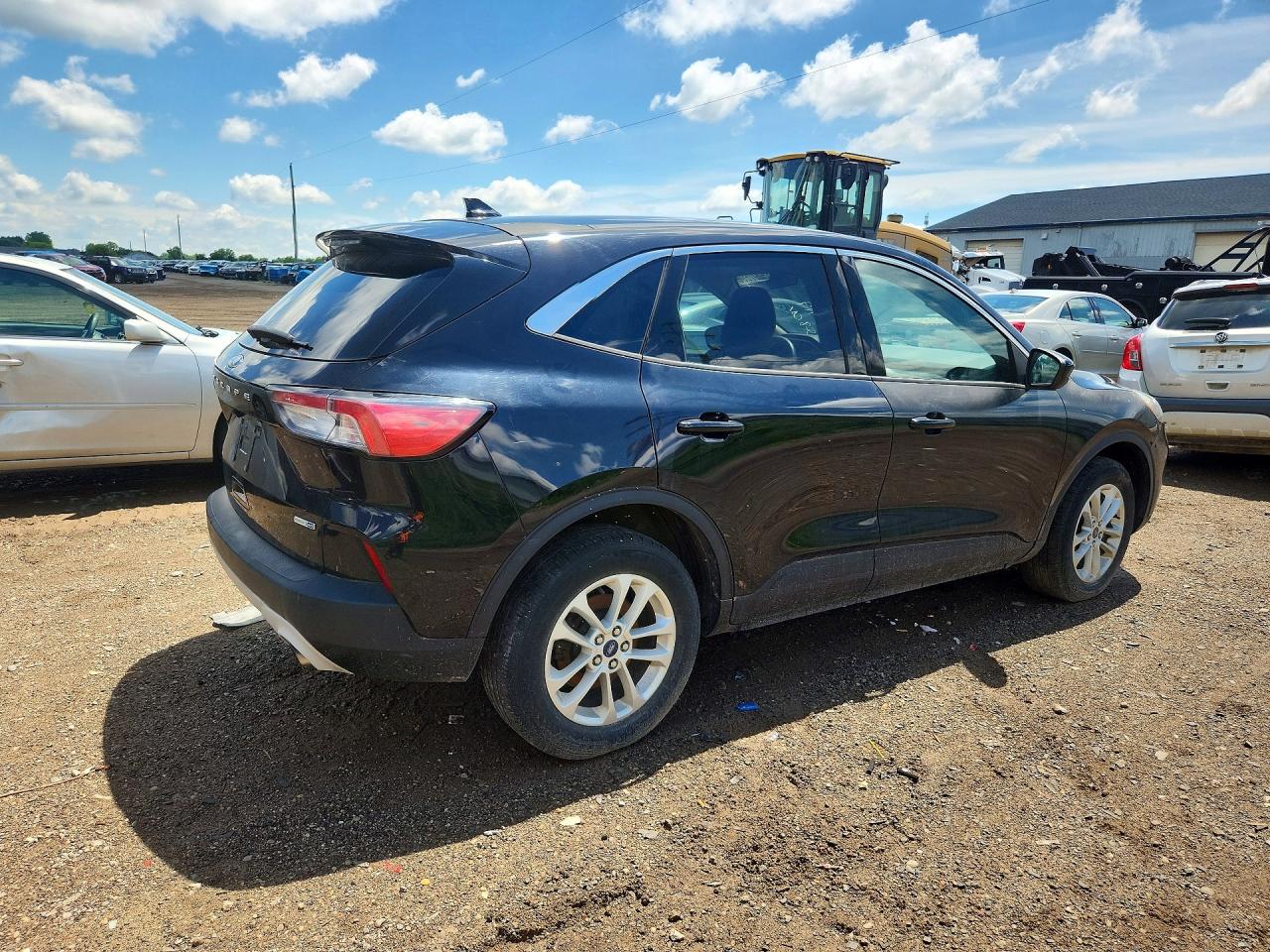 2020 FORD ESCAPE