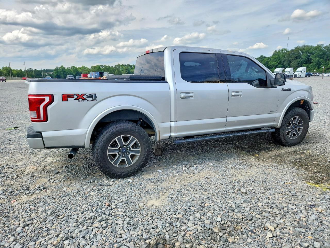 2015 FORD F150