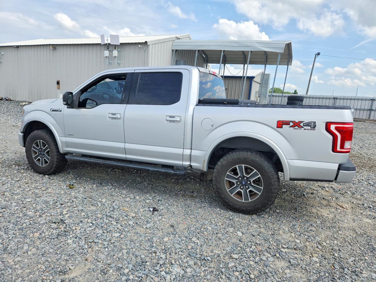 2015 FORD F150