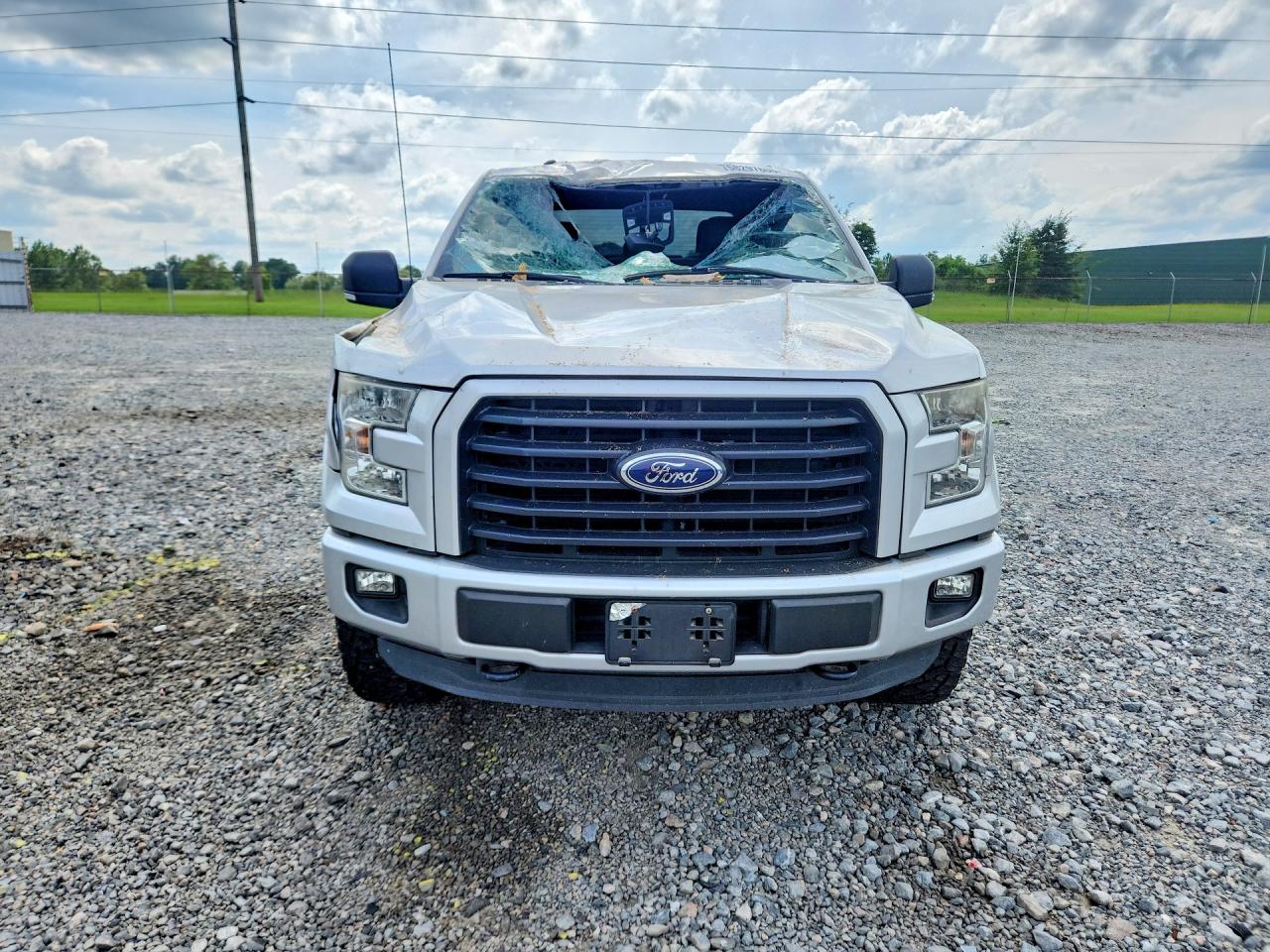 2015 FORD F150