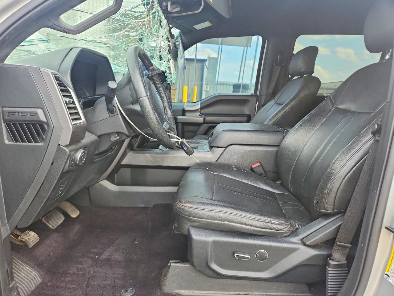 2015 FORD F150
