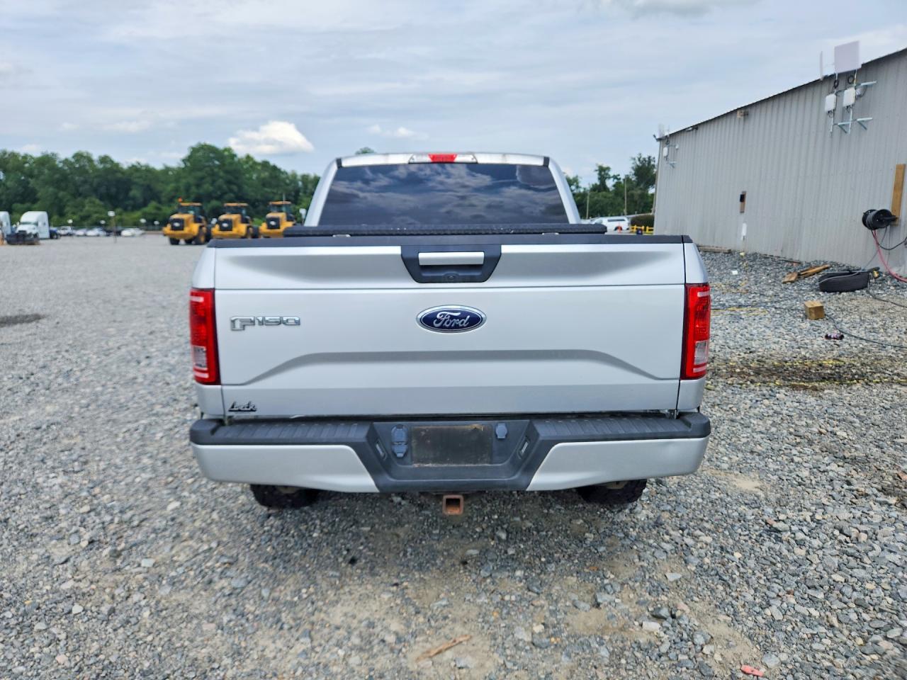 2015 FORD F150