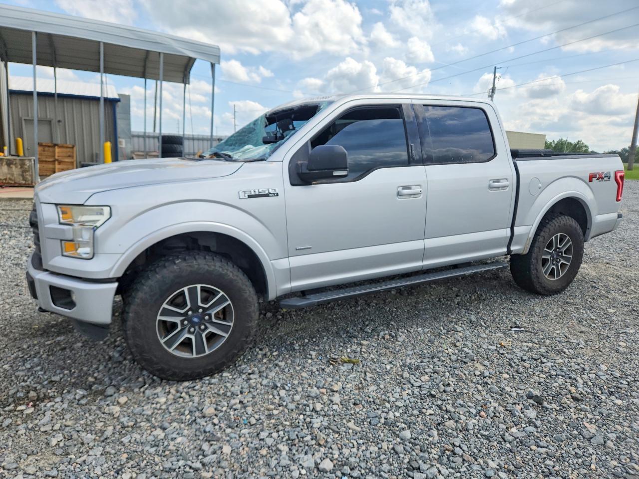 2015 FORD F150