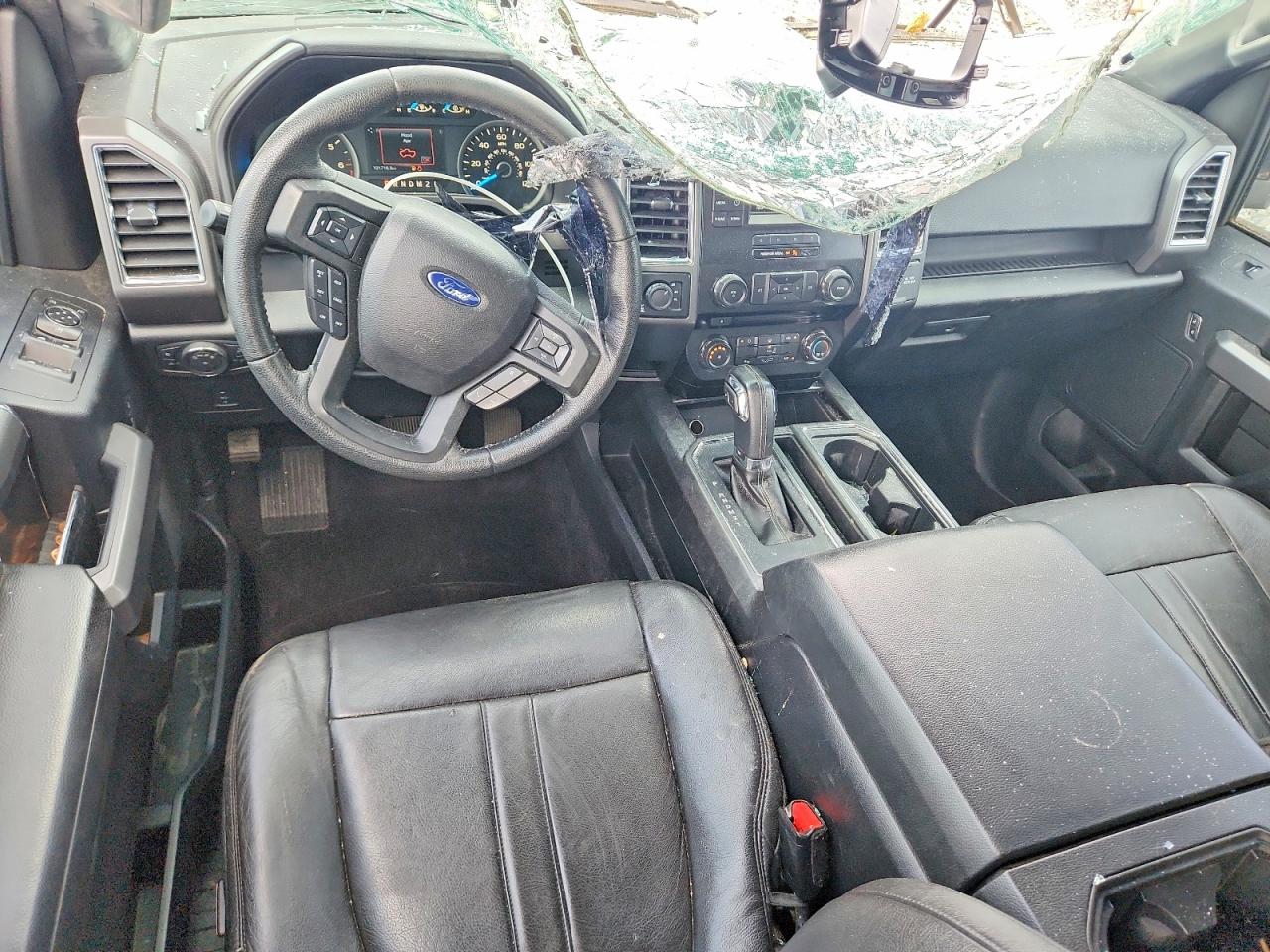 2015 FORD F150