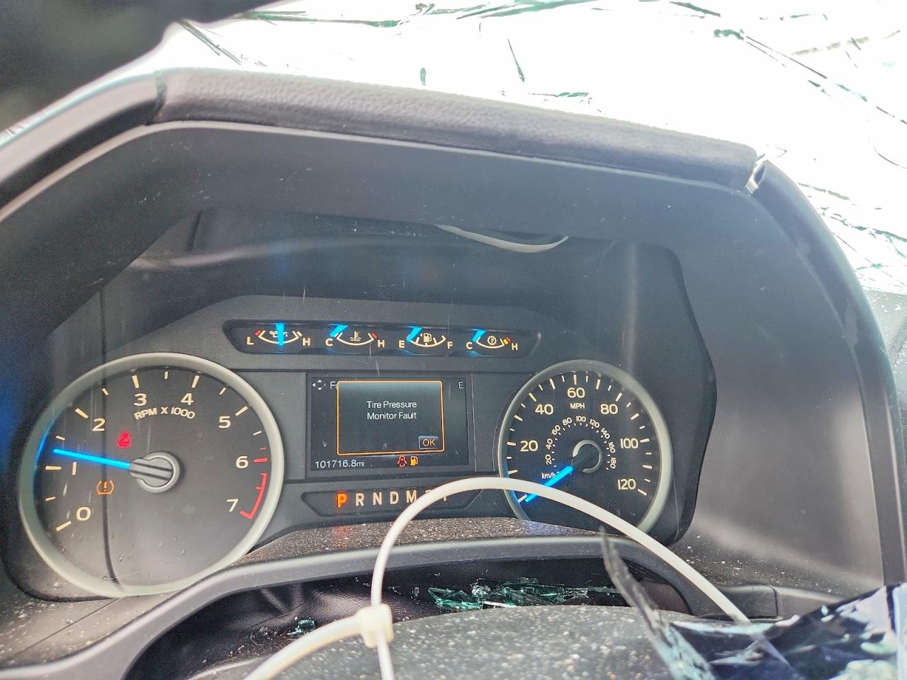 2015 FORD F150