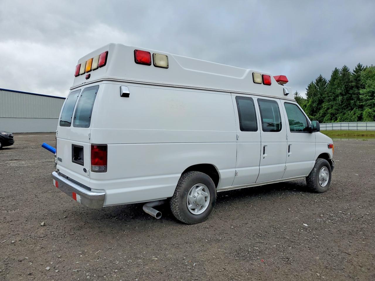 2007 FORD ECONOLINE