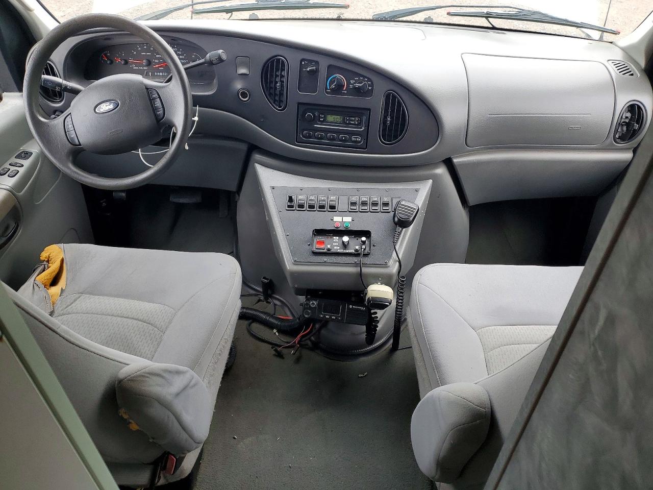 2007 FORD ECONOLINE