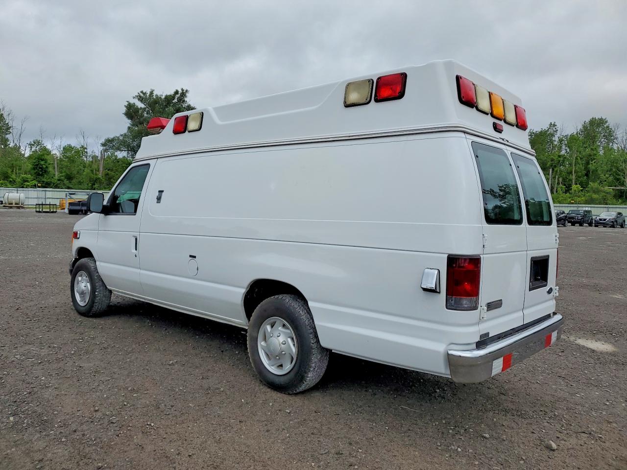 2007 FORD ECONOLINE