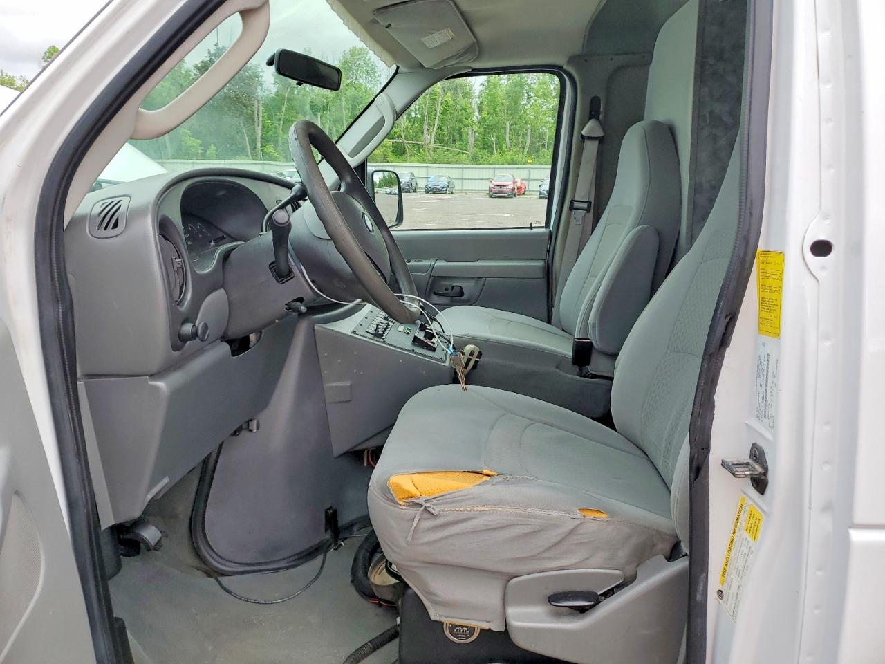 2007 FORD ECONOLINE