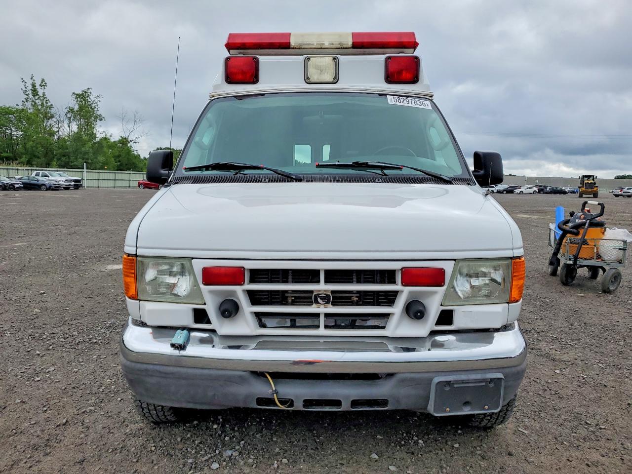 2007 FORD ECONOLINE