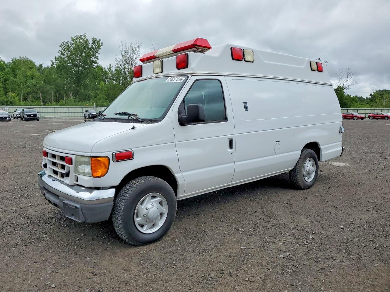 2007 FORD ECONOLINE