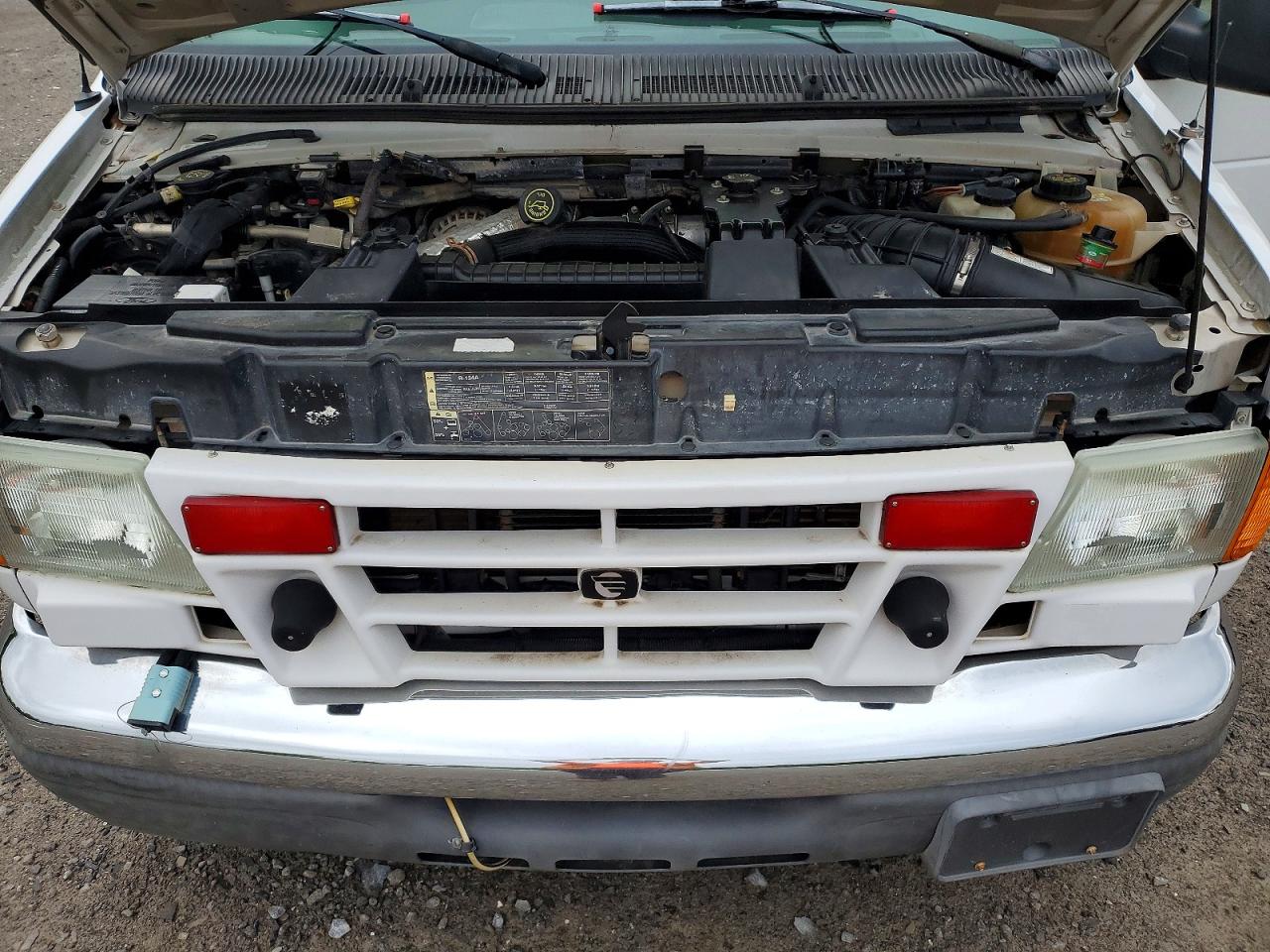 2007 FORD ECONOLINE