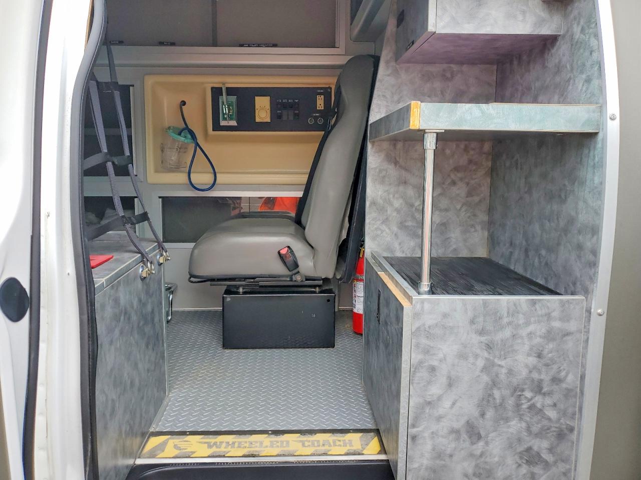 2007 FORD ECONOLINE