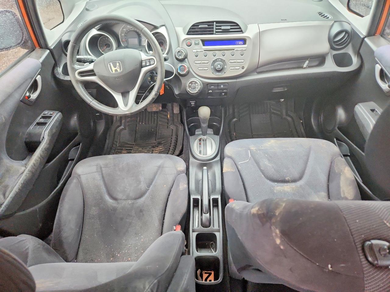 2010 HONDA FIT
