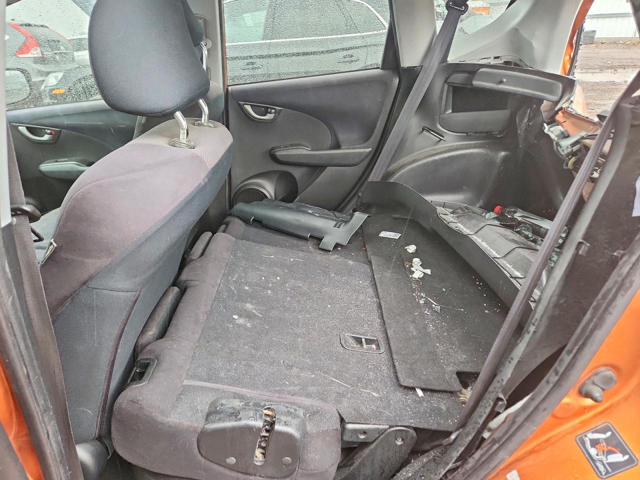 2010 HONDA FIT
