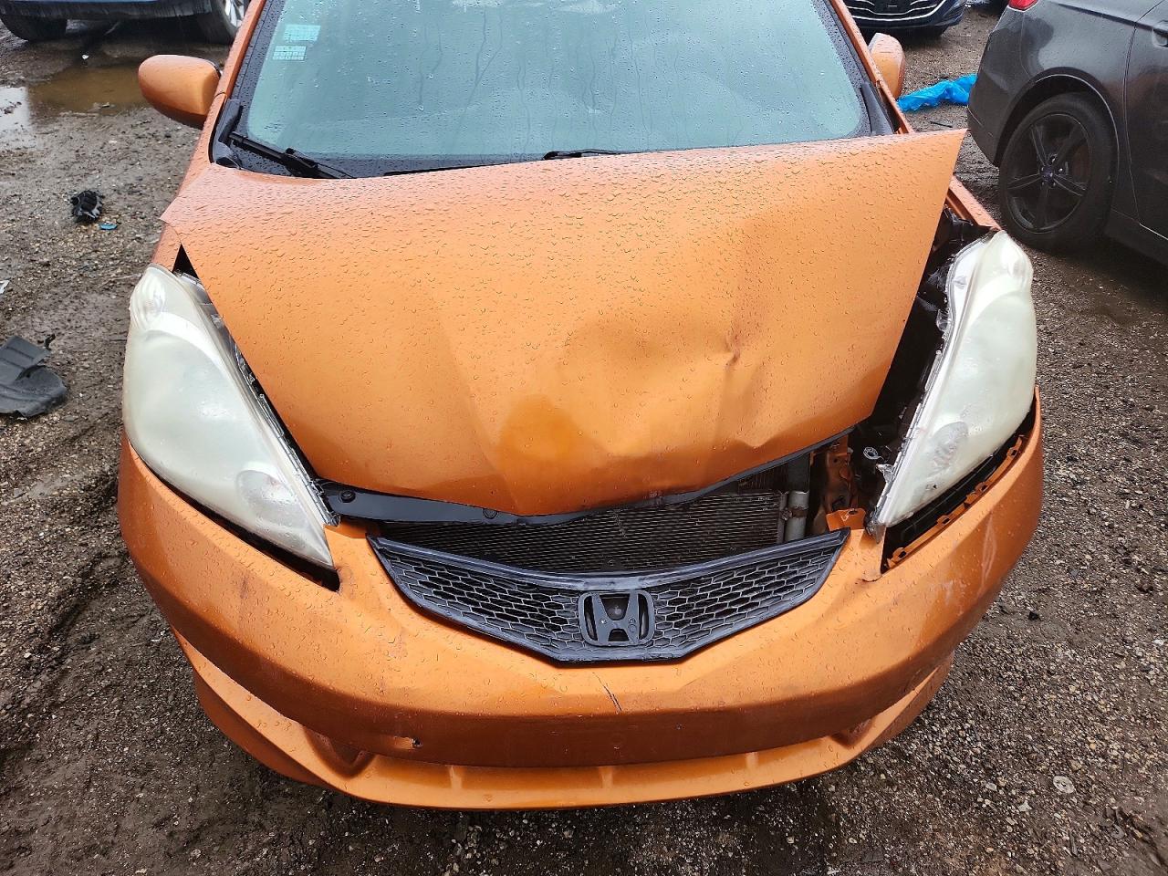 2010 HONDA FIT