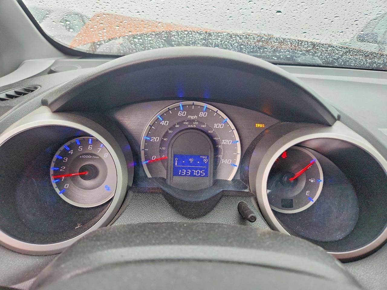 2010 HONDA FIT