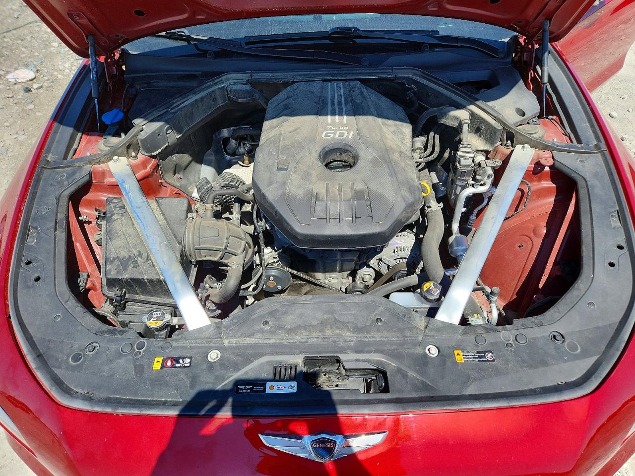 2022 GENESIS G70