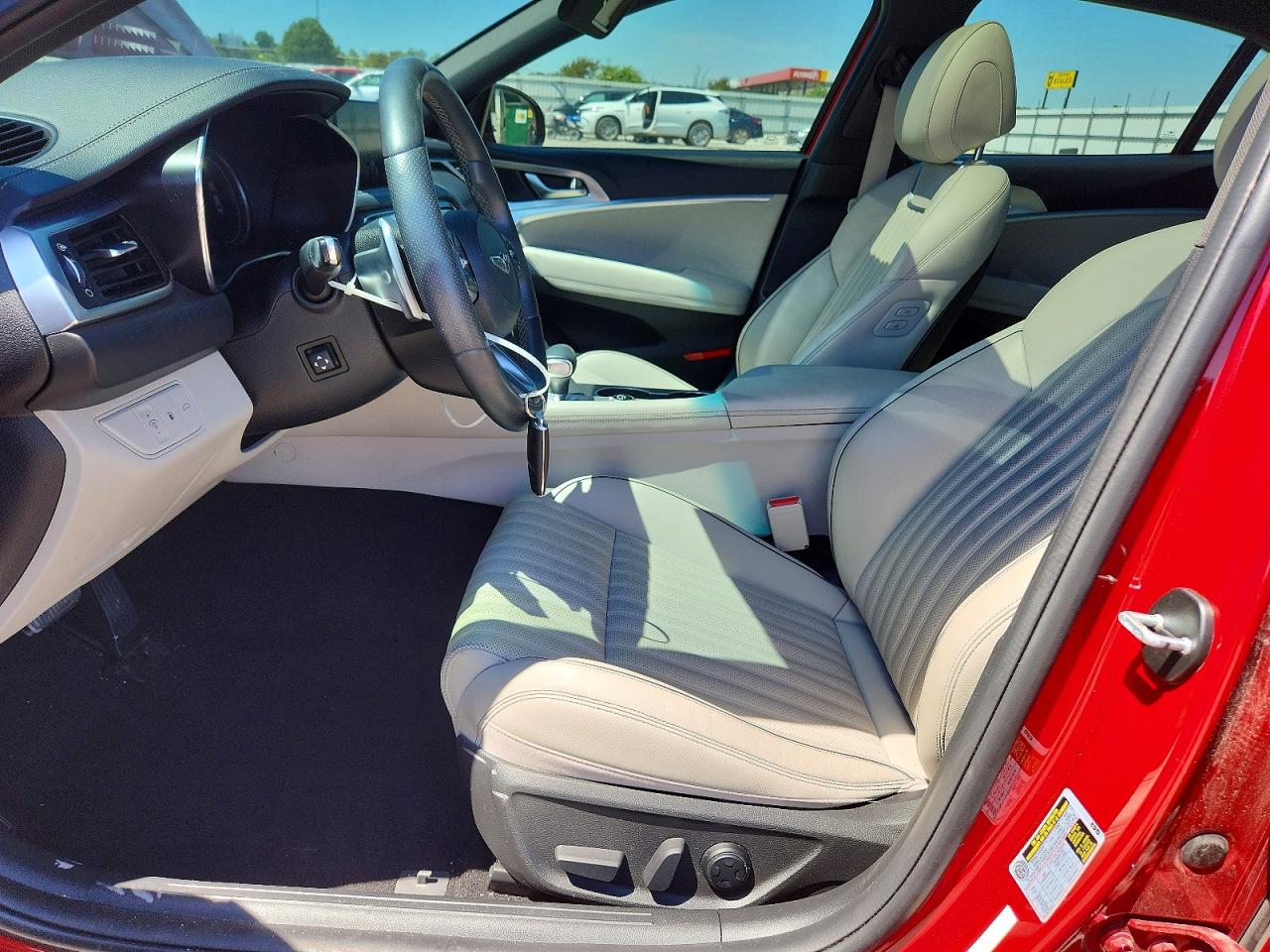 2022 GENESIS G70