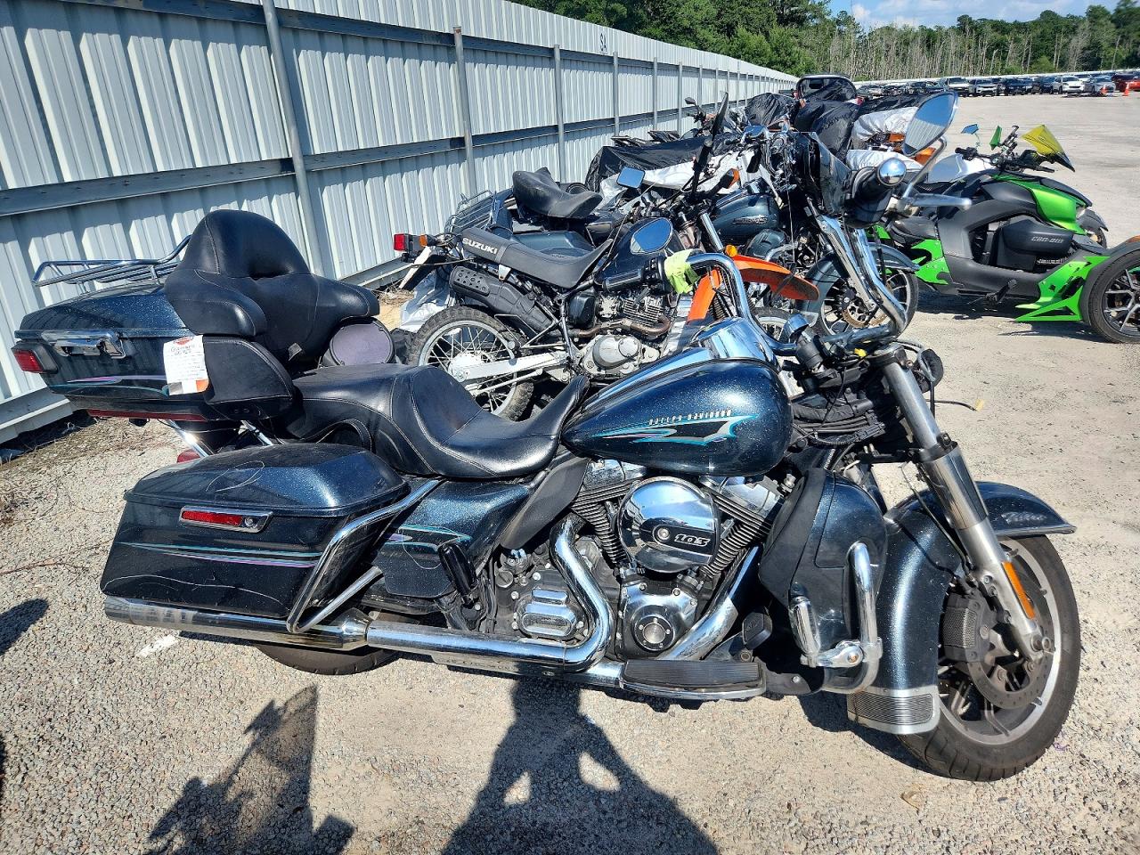 2015 HARLEY-DAVIDSON ALL OTHER
