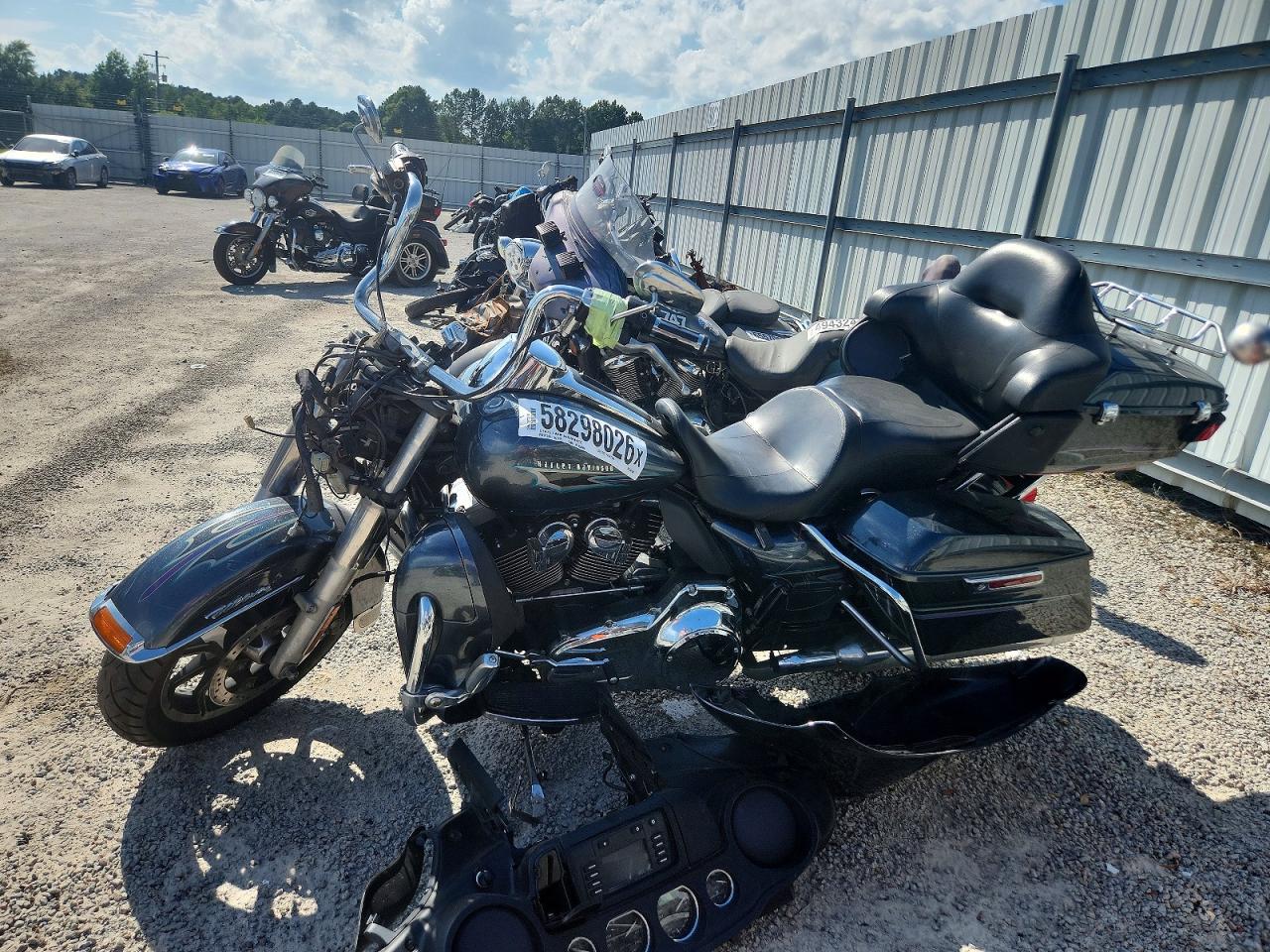 2015 HARLEY-DAVIDSON ALL OTHER