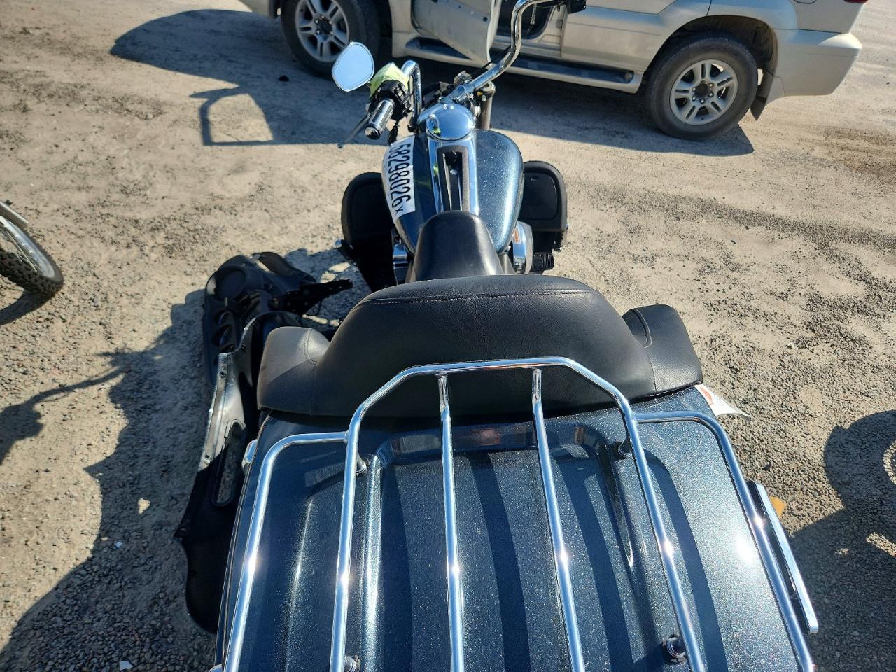 2015 HARLEY-DAVIDSON ALL OTHER