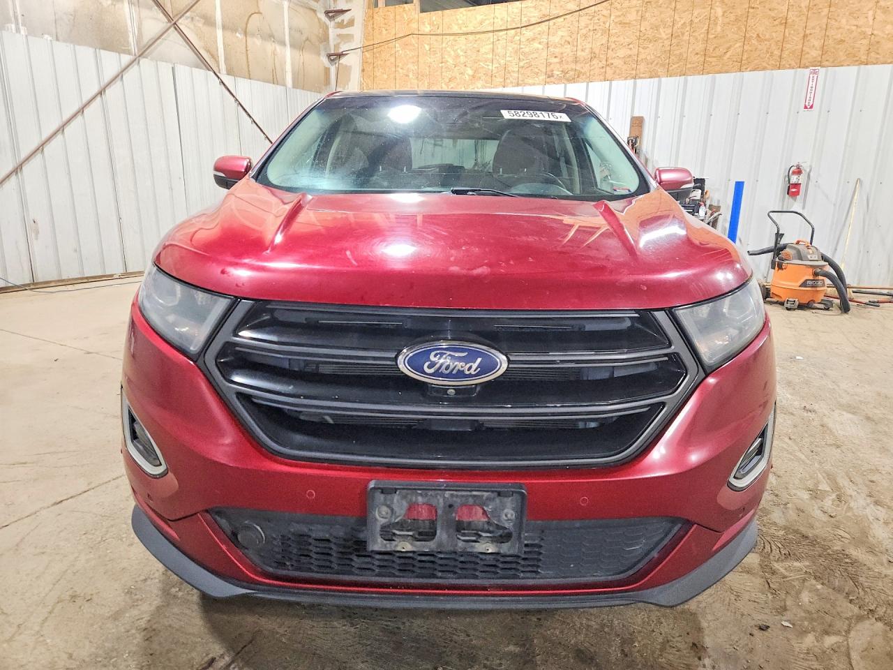 2017 FORD EDGE