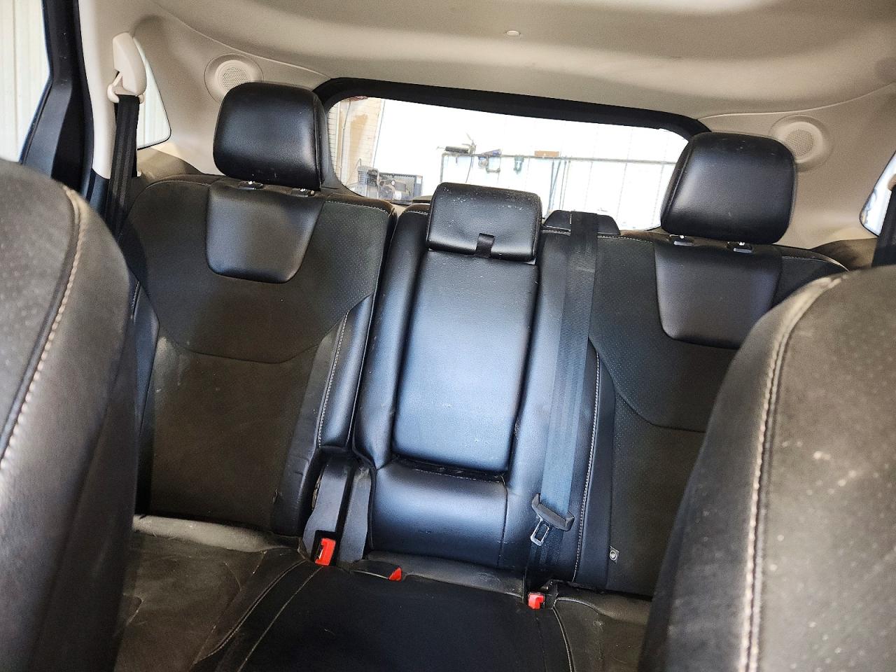 2017 FORD EDGE