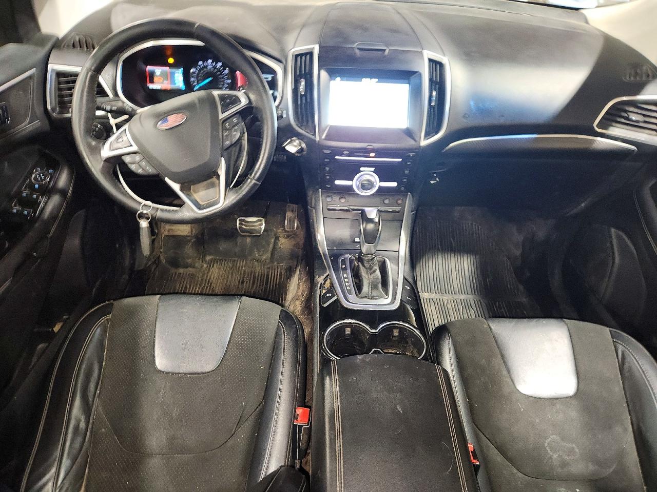 2017 FORD EDGE