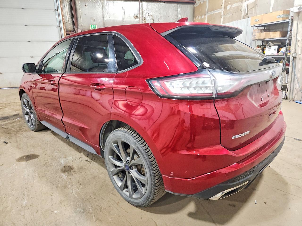 2017 FORD EDGE