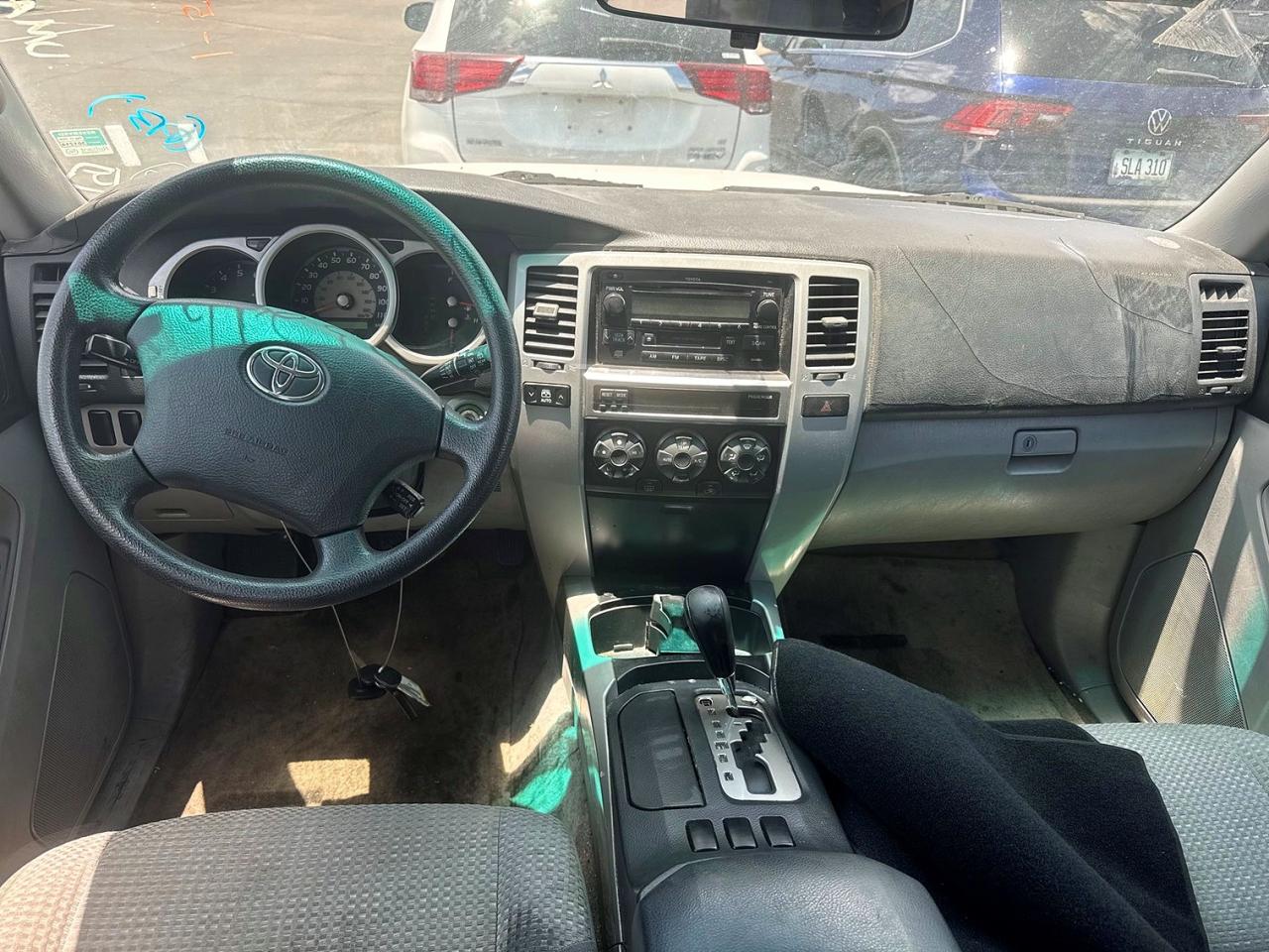 2004 TOYOTA 4RUNNER